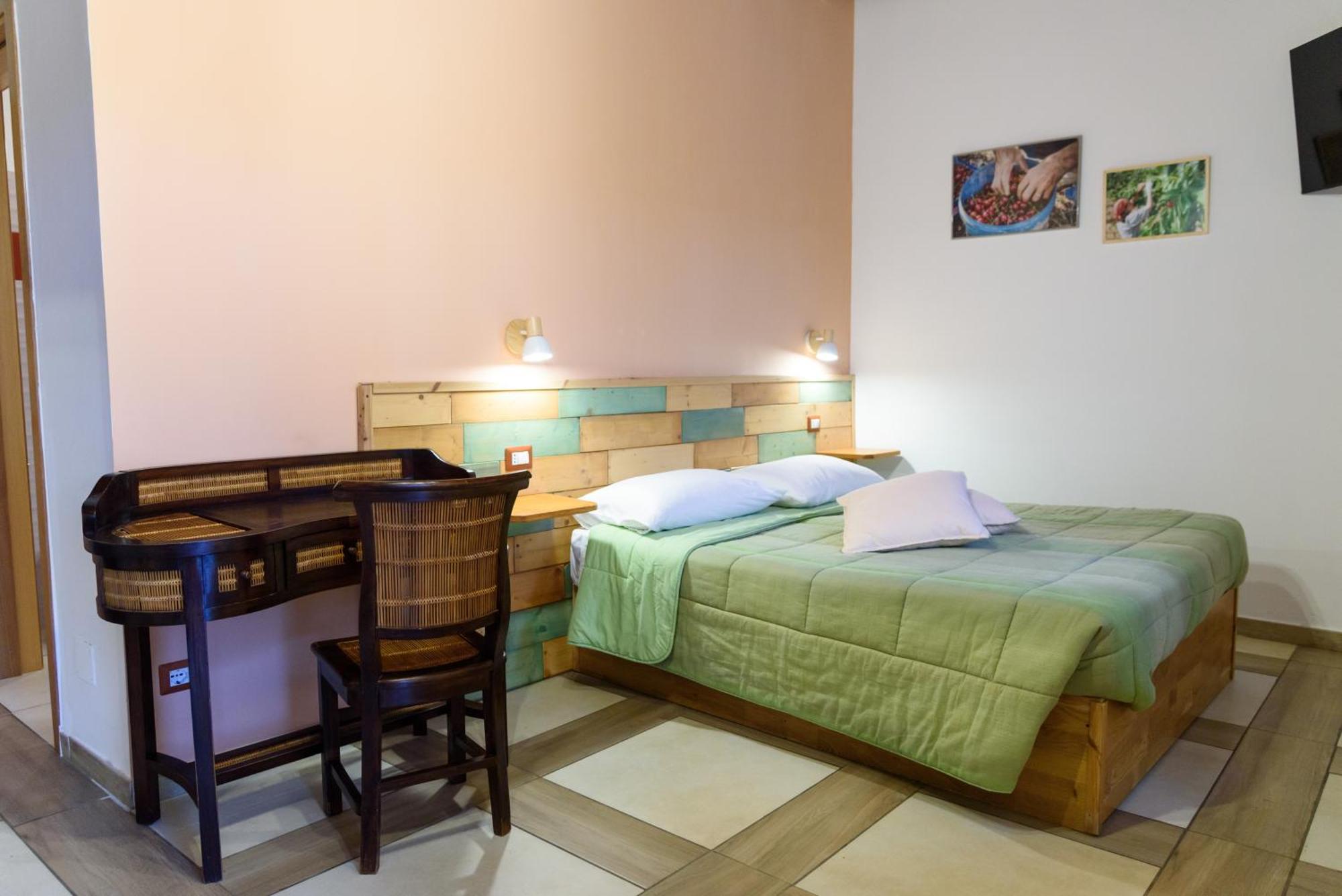 Agriturismo La Ferrovia Molfetta Extérieur photo