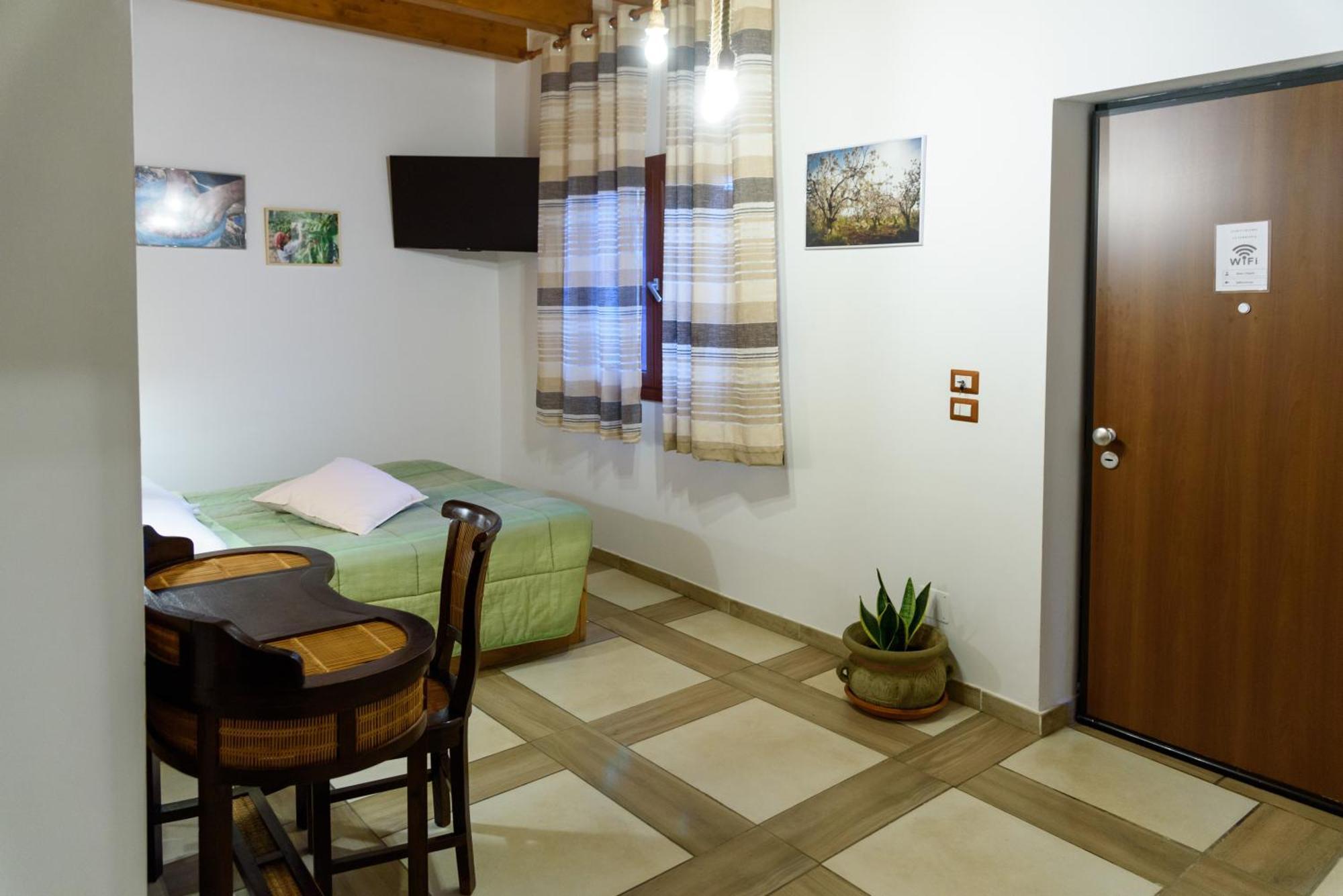 Agriturismo La Ferrovia Molfetta Extérieur photo