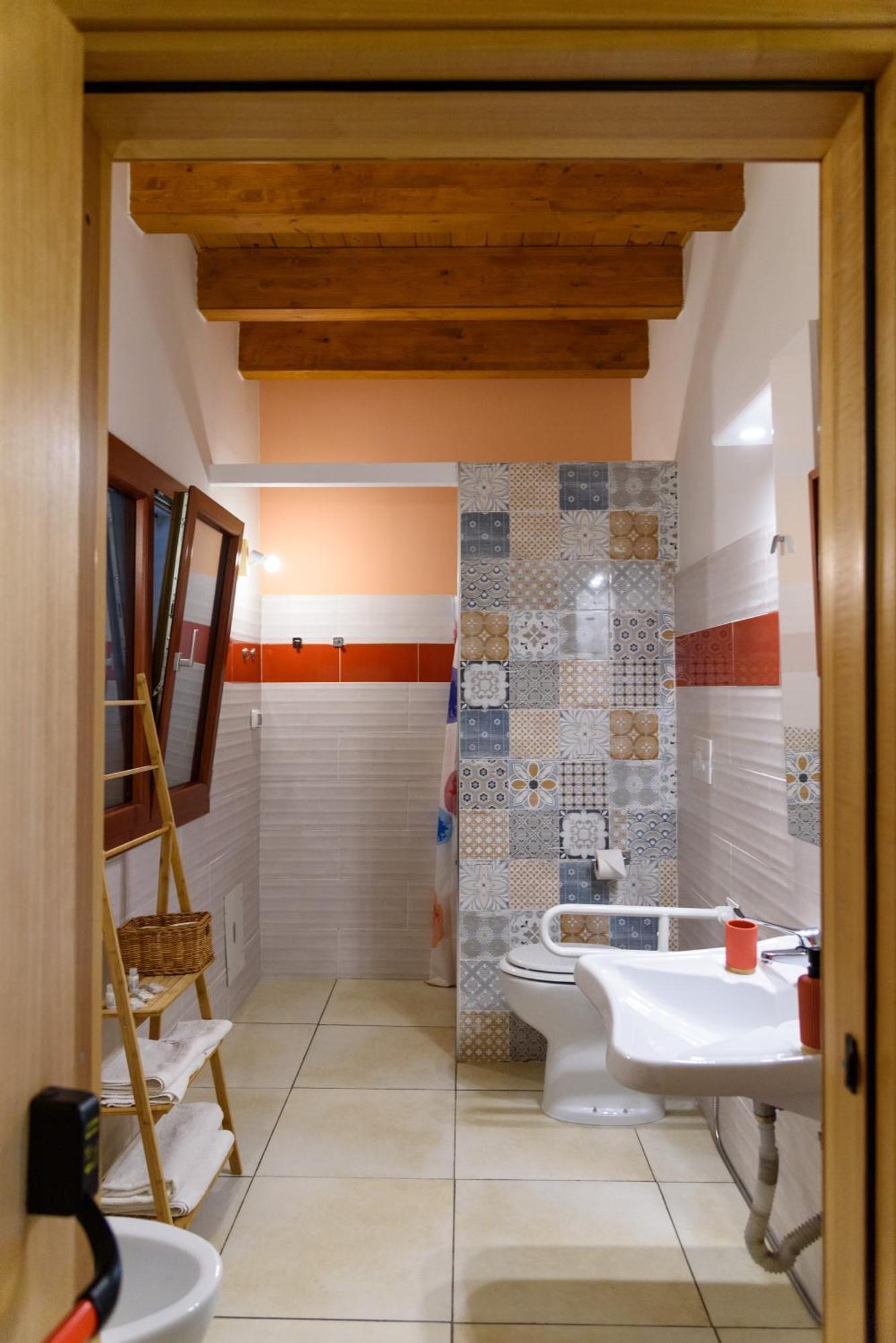Agriturismo La Ferrovia Molfetta Extérieur photo