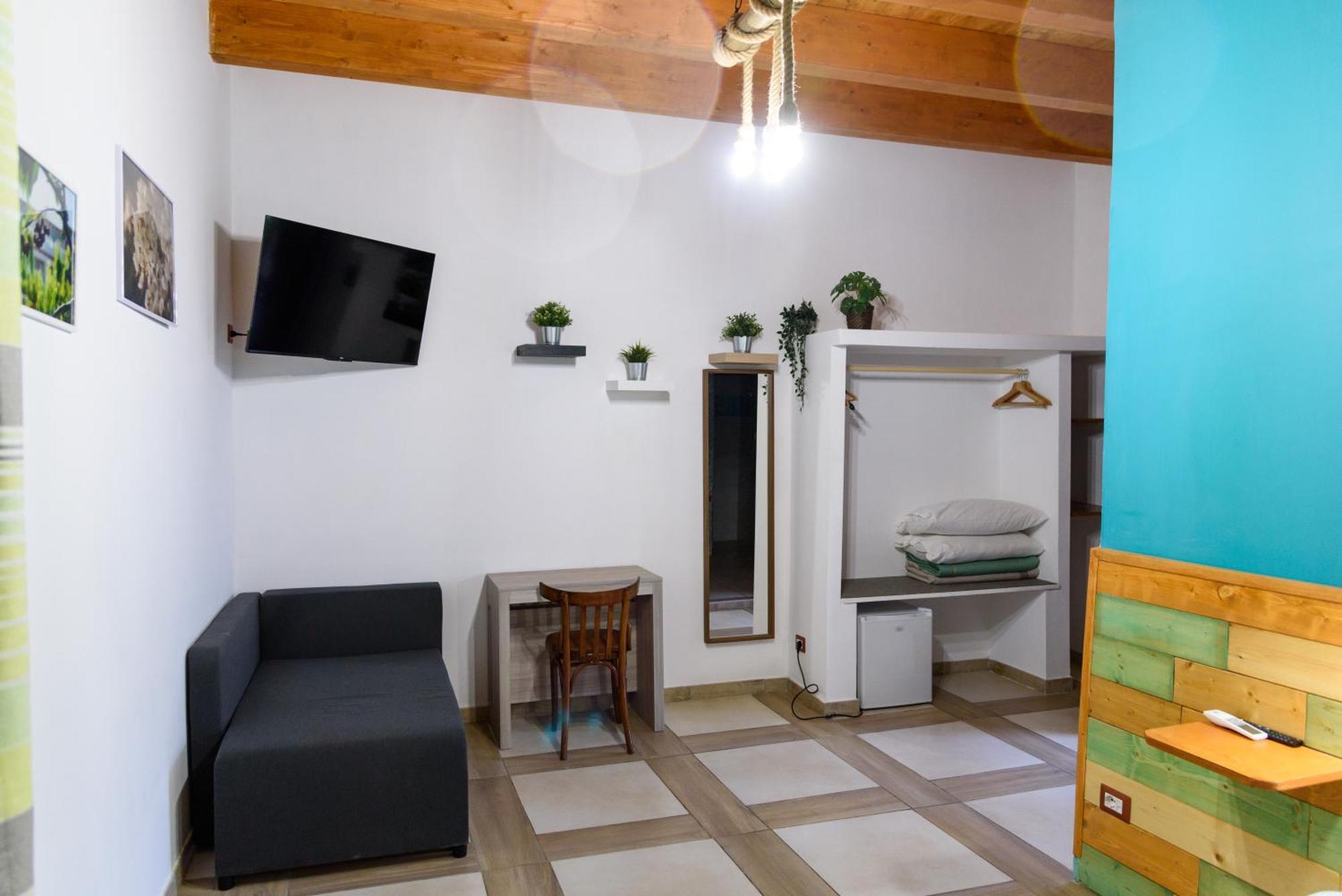 Agriturismo La Ferrovia Molfetta Extérieur photo